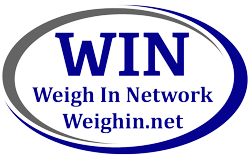 Weigh in Network Logo